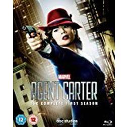 Marvel's Agent Carter - Season 1 [Blu-ray] [2015]